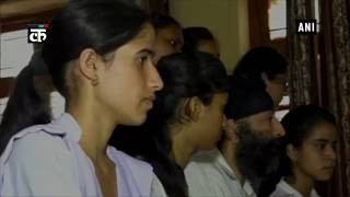 जम्मू-कश्मीर: उधमपुर के राजकीय महिला विद्यालय में हाईटेक कंप्यूटर लैब की स्थापना