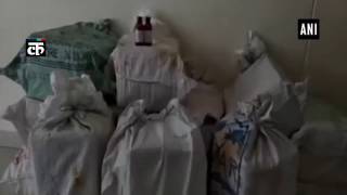 कठुआ: पुलिस और उत्पाद शुल्क विभाग ने ड्रग रैकेट का किया भंडाफोड़
