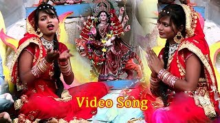 सुपर हिट भक्ति वीडियो 2017 ~ Jitu Singh || धन बाडू माई || Super Hit Bhojpuri Bhakti Song
