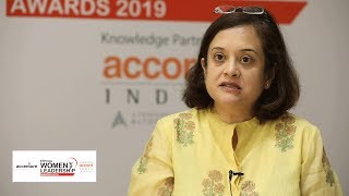 Leadership has not much to do with gender- Debjani Ghosh | ETPrime Women Leadership Awards 2019