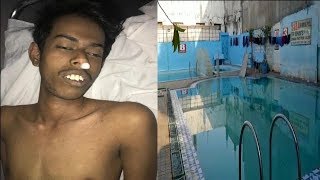 Yaba Swimming Pool Mein Hui Naujawan Ki Maut | At Chandrayangutta | @ SACH NEWS |