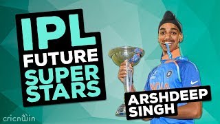 Arshdeep Singh | Singh of KXIP | IPL 2019