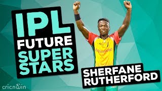 Sherfane Rutherford | Delhi's Caribbean Gun | IPL 2019