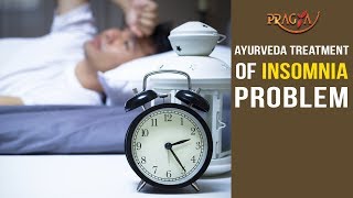 Watch Ayurveda Treatment of Insomnia Problem
