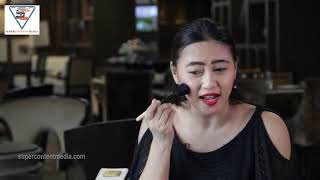 Watch How To Apply Blush On Your Face | Beauty Tips