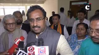 LS polls- BJP to finalise electoral understanding with IPFT in Tripura soon, says Ram Madhav