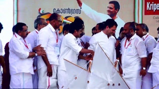 LIVE: Congress President Rahul Gandhi addresses public meeting in Kozhikode, Kerala