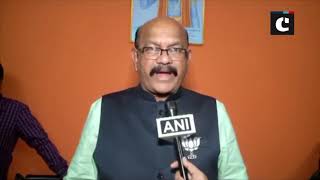 My resignation will be accepted in a day or two: BJP’s Umesh Jadhav