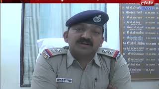 Sabarkantha - The police became active in the Lok Sabha elections