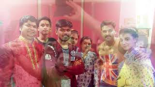 Music Directer घुंघरू जी के Birthday Party में पहुंचे Bhojpuri SuperStar पवन सिंह और अक्षरा सिंह
