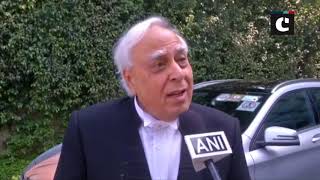 One of surgical strikes of Modi is also the surgical strike on honest data in this country: Sibal
