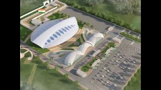 Watch- Animation video of proposed Passenger Terminal Building at Kartarpur Corridor