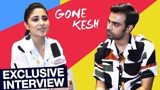 Gone Kesh | Shweta Tripathi And Jitendra Kumar Exclusive Interview
