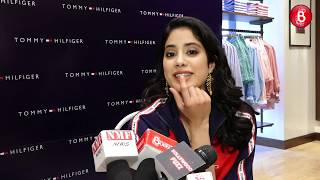 Janhvi Kapoor INSULTED By Anchor When Asked About Her Mom Sridevi