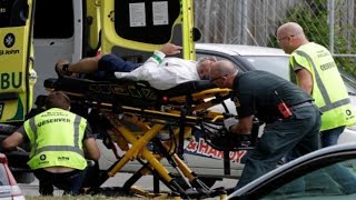दो मस्जिदों में आतंकी हमला ,40 लोगों की मौत, 20 लोग बुरी तरह घायल न्यूजीलैंड मे  / THE NEWS INDIA