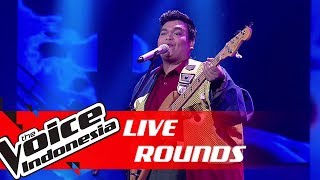 Richard - Isn't She Lovely (Stevie Wonder) | Live Rounds | The Voice Indonesia GTV 2019
