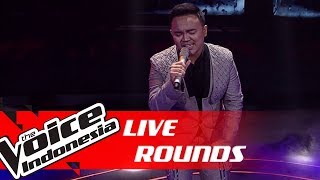 Gancar - Tentang Rindu (Virzha) | Live Rounds | The Voice Indonesia GTV 2019