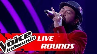 Ava - Feeling Good (Michael Buble) | Live Rounds | The Voice Indonesia GTV 2019