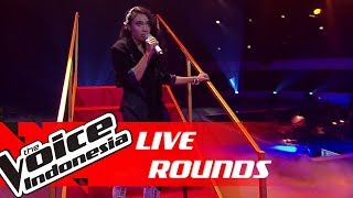Novi - Halo (Beyonce) | Live Rounds | The Voice Indonesia GTV 2019