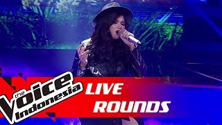 Keisha - Come Back Home (2NE1) | Live Rounds | The Voice Indonesia GTV 2019