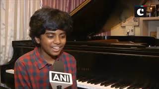 13-year-old Indian wins 1 million dollars on 'The World's Best' show
