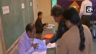 मध्यप्रदेश चुनाव 2018: वोटिंग शुरू, 5 करोड़ मतदाता करेंगे सत्ता का फैसला