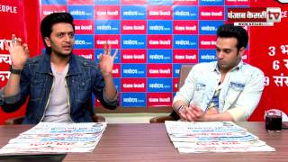 Exclusive Interview With Riteish Deshmukh