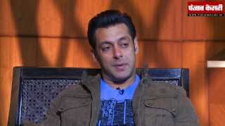 Salman Khan reveals the Secrets behind 'Jai Ho' (Interview With Salman Khan)