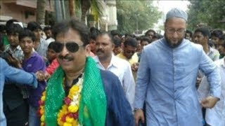 Imtiyaz Jaleel Will Not Leave Aimim | Speaks To Media On Aurangabad Mp Seat |