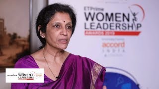Need multi-pronged effort to get more women into leadership roles- Meena Ganesh of Portea Medical
