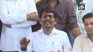 BJP जॉइन करने की खबरों पर अल्पेश ठाकोर ने बताया गलत