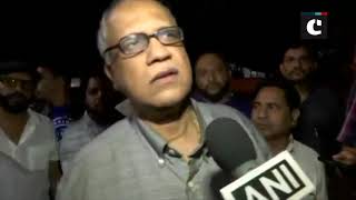 Bogus news about my entry in BJP is being planted by vested interests: Digambar Kamat