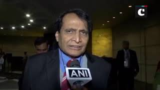 Manohar Parrikar was not only a great leader but also a great human being: Suresh Prabhu