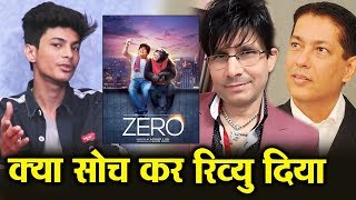This Shahrukh Khan FANS LASHES OUT At Critics For ZERO Review