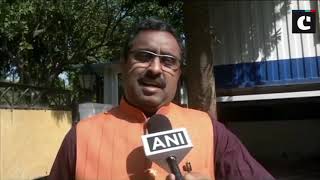 Demise of Manohar Parrikar is great loss to all of us: Ram Madhav