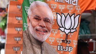 NDA to win majority with 283 seats in 2019 Lok Sabha Polls- Times Now-VMR survey predicts
