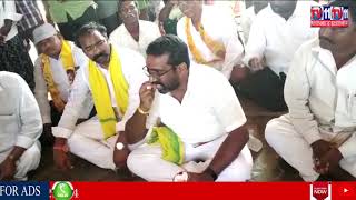 TDP CANDIDATE SHYAM BABU MADE SENSATIONAL COMMENTS ABOUT YSRCP