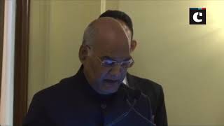 Prez Kovind meets officer trainees of Indian Audit & Account Service, Central Engineering Service