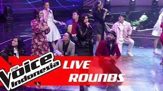 All Contestant Performances | Live Rounds | The Voice Indonesia GTV 2019