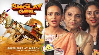 The Sholay Girl | A ZEE5 Original | Reshma Pathan Bidita Bag, Sai Deodhar