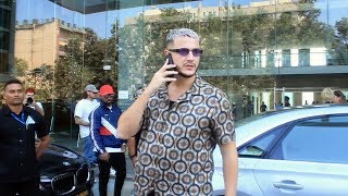 Dj Snake Spotted At Dharma Production Office - Watch Video