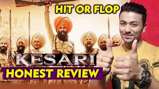 KESARI Movie | FULL HONEST REVIEW | HIT OR FLOP | Akshay Kumar Parineeti Chopra