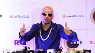 Bigg Boss Fame Akash Dadlani At 15th Indian Telly Awards 2019 | Red Carpet