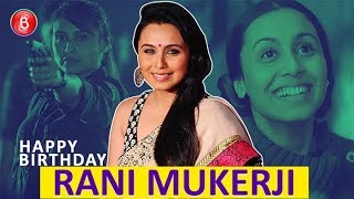 Rani Mukerji Birthday Special: Mind Blasting Films Which You Must Watch Again & Again