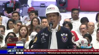 10 Ribu Pengusaha Deklarasi Dukungan untuk Jokowi-Ma'ruf