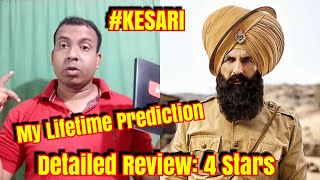 KESARI Detailed Review l A Fight That You Need To Remember