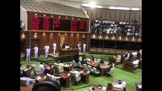 Goa CM Pramod Sawant wins floor test after 20 MLAs vote in his favour