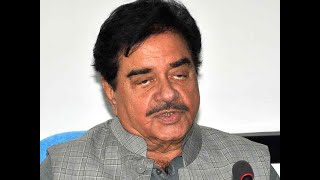 Rebel BJP MP Shatrughan Sinha to contest election on Congress ticket- Reports