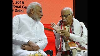 LS polls 2019- BJP veterans BC Khanduri, LK Advani not in Lok Sabha candidate list
