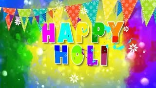 #Siddeek_Ahmad, Firoz Ali & Raghvendra की ओर से रंगों के पर्व #Holi की हार्दिक शुभकामनाएं